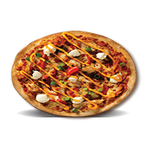 Peri Peri Pizza 7inch